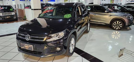 VOLKSWAGEN TIGUAN 2.0 TSI 16V TURBO GASOLINA 4P TIPTRONIC